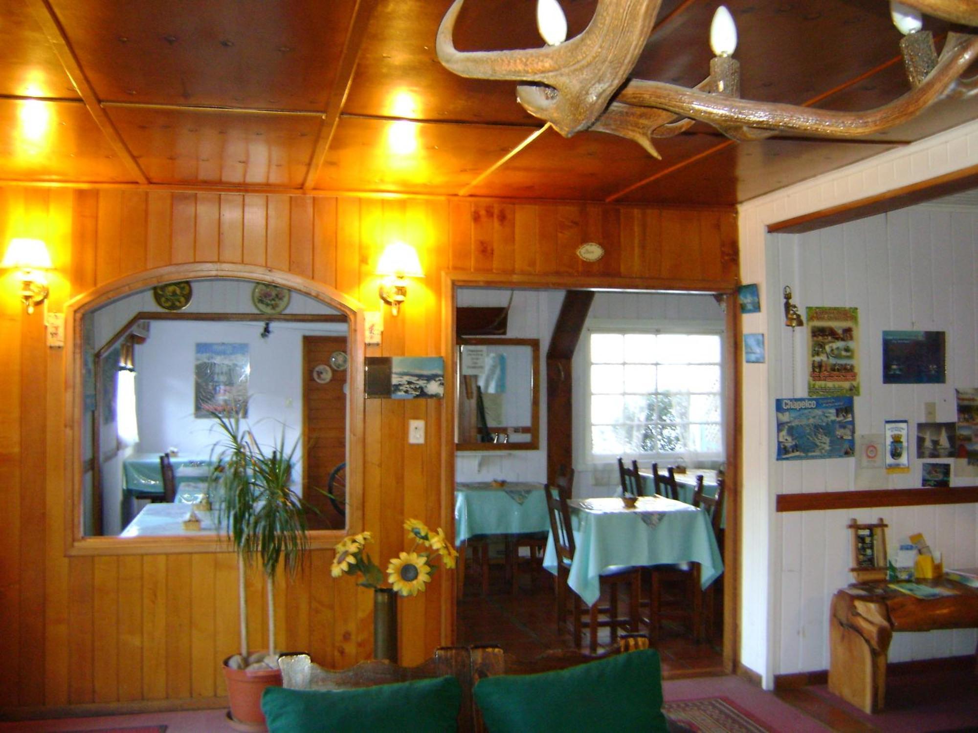 Hosteria Cumelen San Martin de los Andes Exterior photo