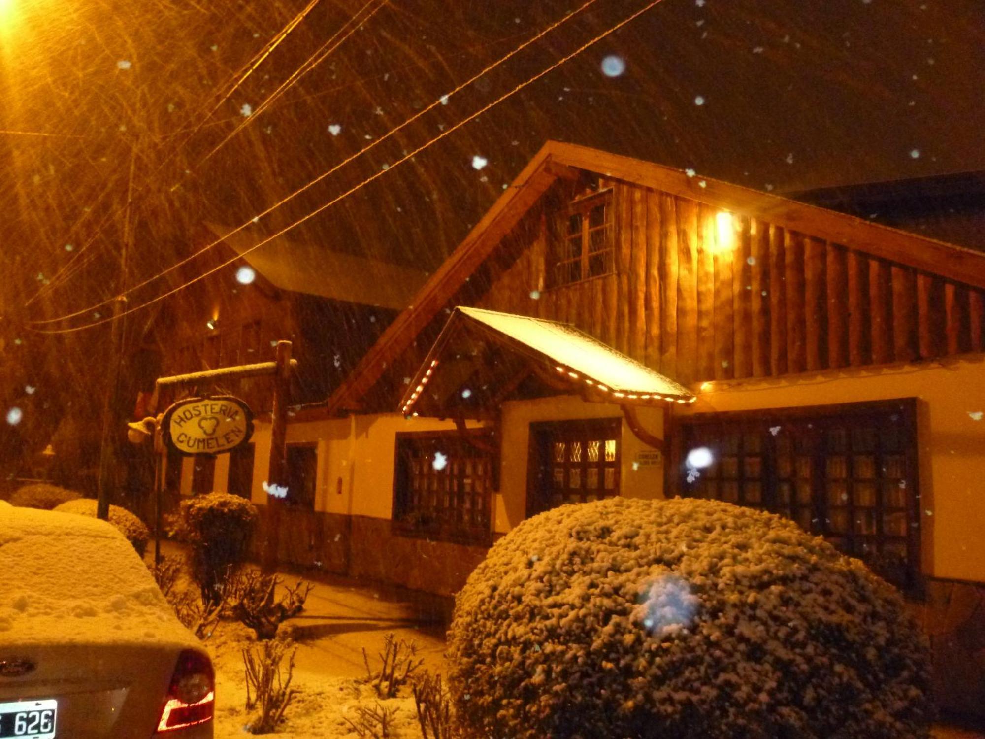 Hosteria Cumelen San Martin de los Andes Exterior photo