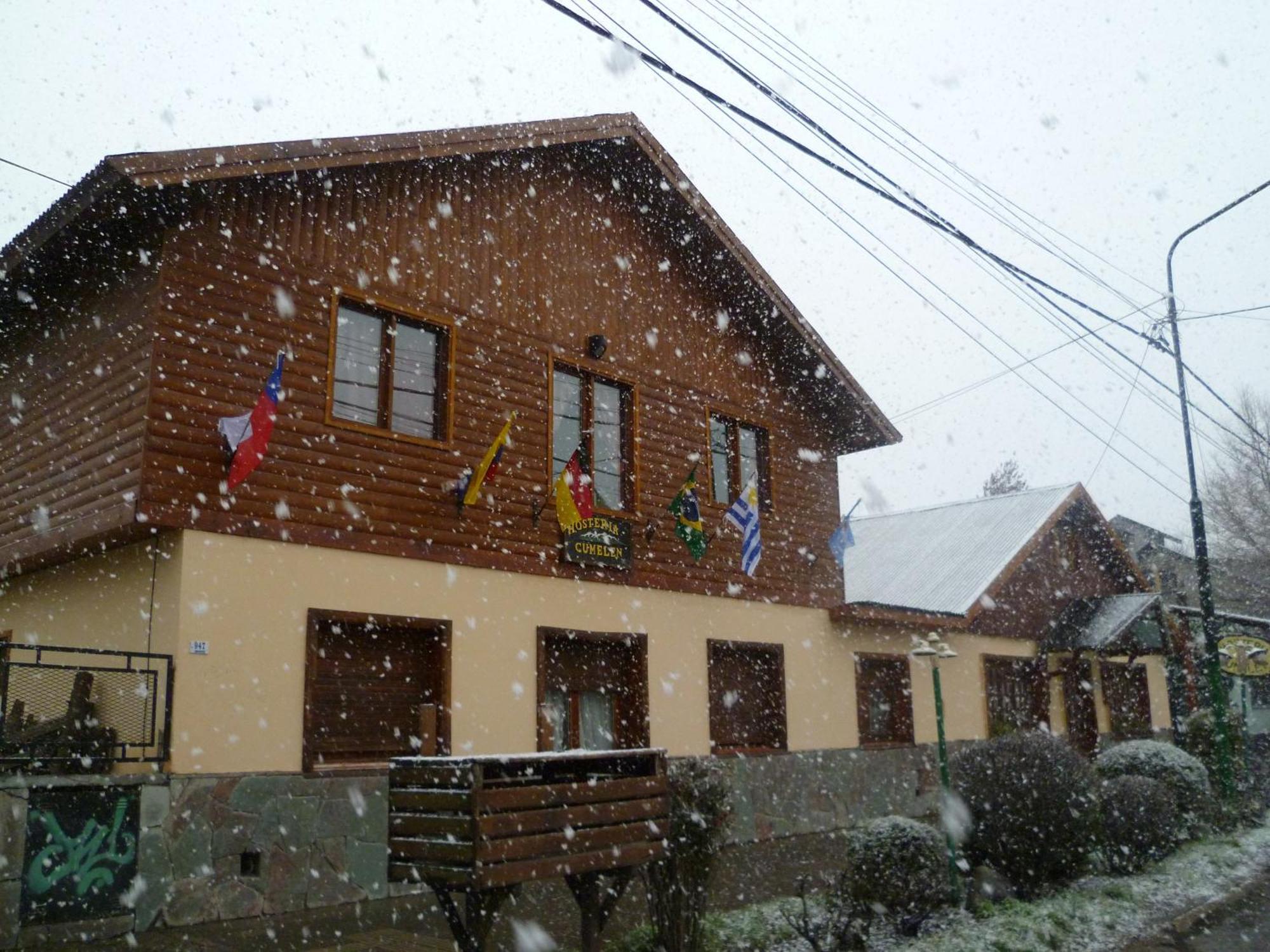 Hosteria Cumelen San Martin de los Andes Exterior photo