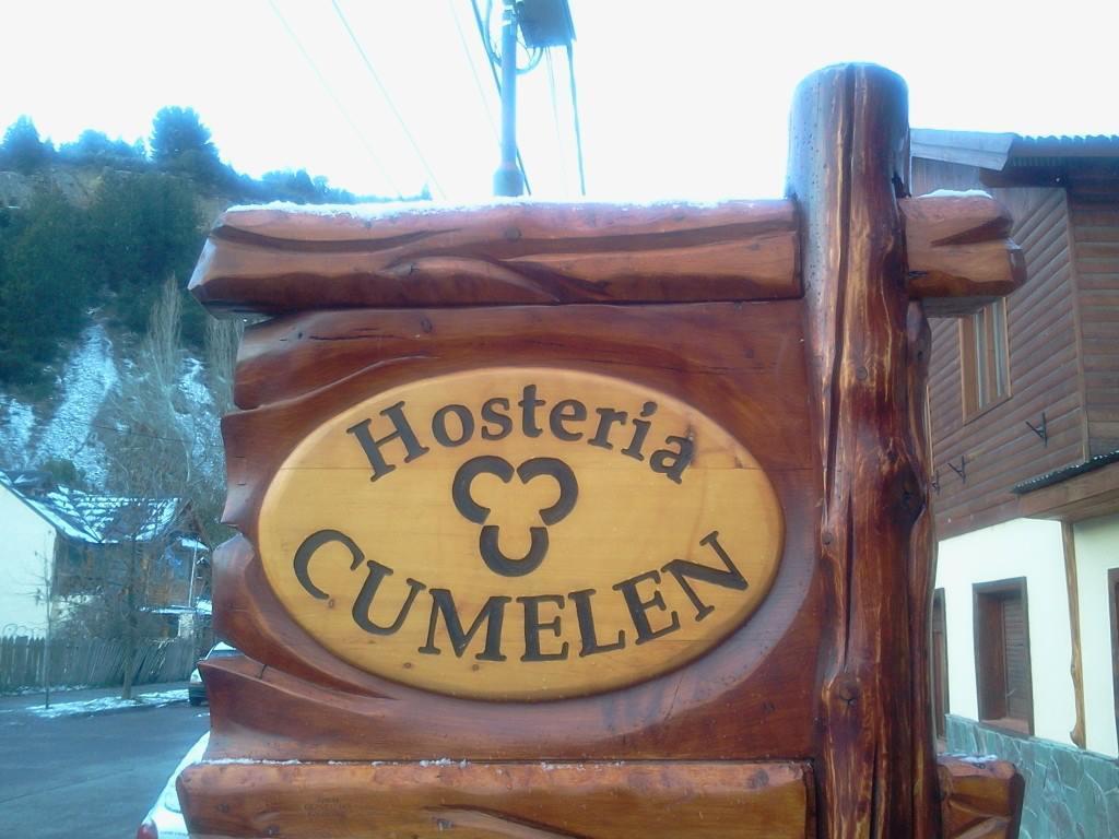 Hosteria Cumelen San Martin de los Andes Exterior photo